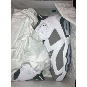 Air Jordan 6 Retro Cool Grey